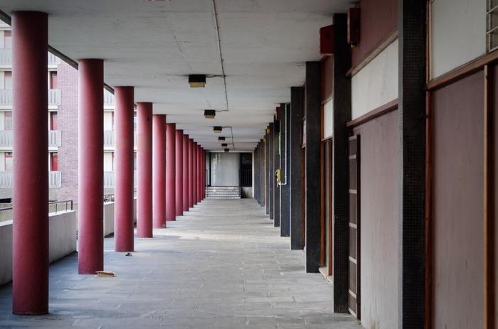 Colonnes Londoniennes