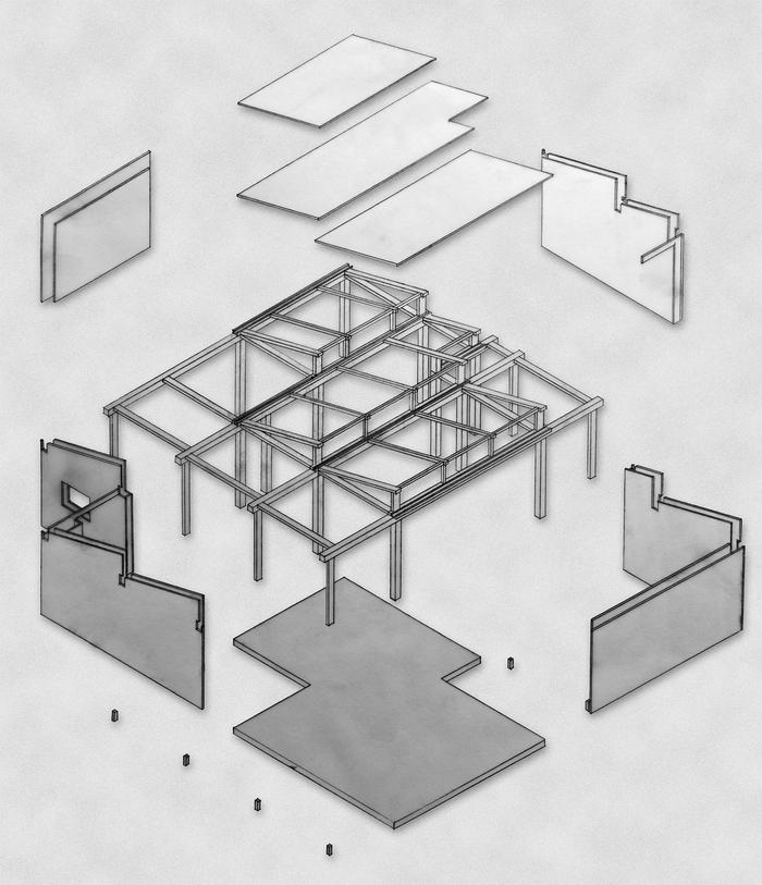Pavillon